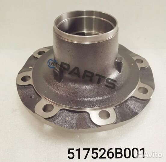 Ступица Переднего колеса HD120 D6GA 517526B001