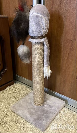 Когтеточка-столбик (40 см)