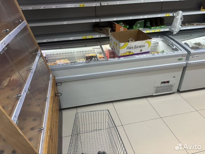 Морозильная камера бу
