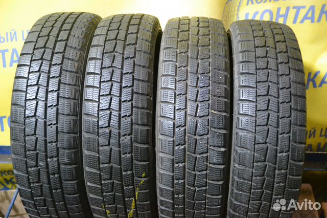 Dunlop Winter Maxx WM01 155/65 R13