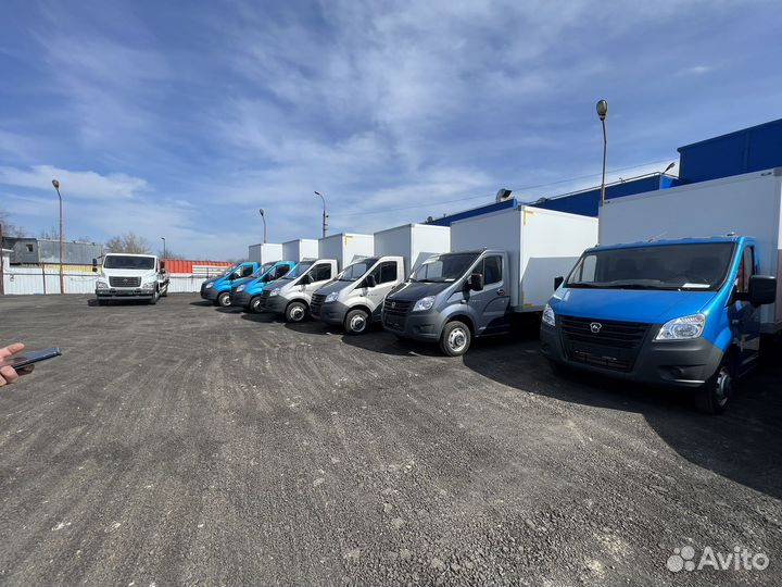 Водитель-экспедитор