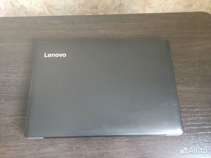 Lenovo i3-6006u 2Ггц/12гб DDR4/256Гб SSD