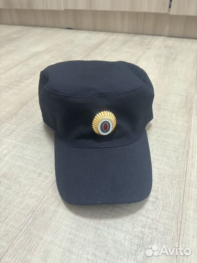 Кепка мвд нового образца, летняя