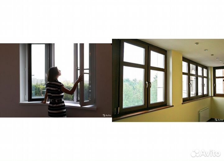 Пластиковые окна