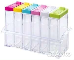 Набор для хранения специй