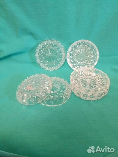 Тарелки, розетка под варенье СССР, 