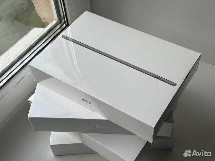 Новый iPad 10.2 2021 64gb WiFi 9-поколение