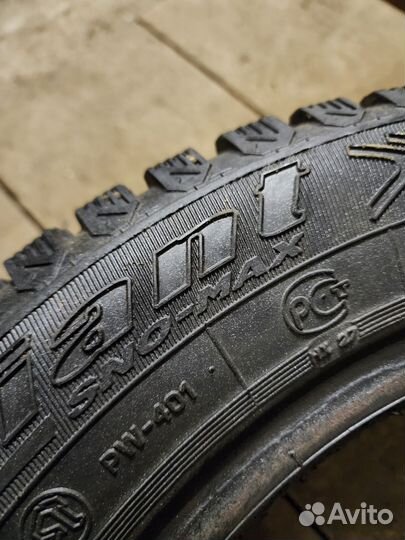 Cordiant Sno-Max 175/65 R14