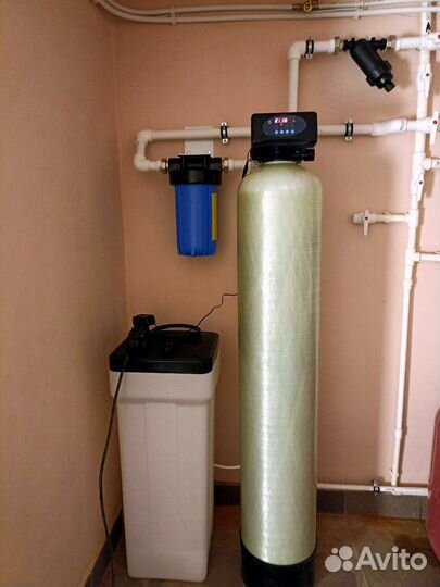 Система очистки воды