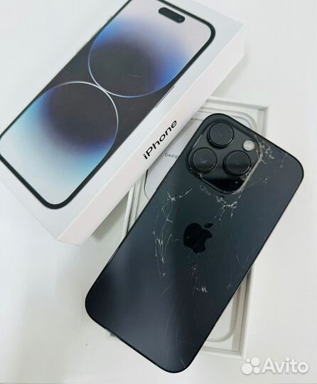 iPhone 14 Pro, 128 ГБ