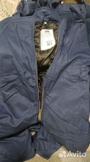 Зимняя форма вкс