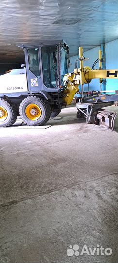 Автогрейдер HBM-Nobas BG 190 TA-4, 2010