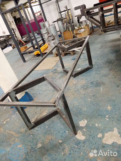 Изготовление металлоконструкций