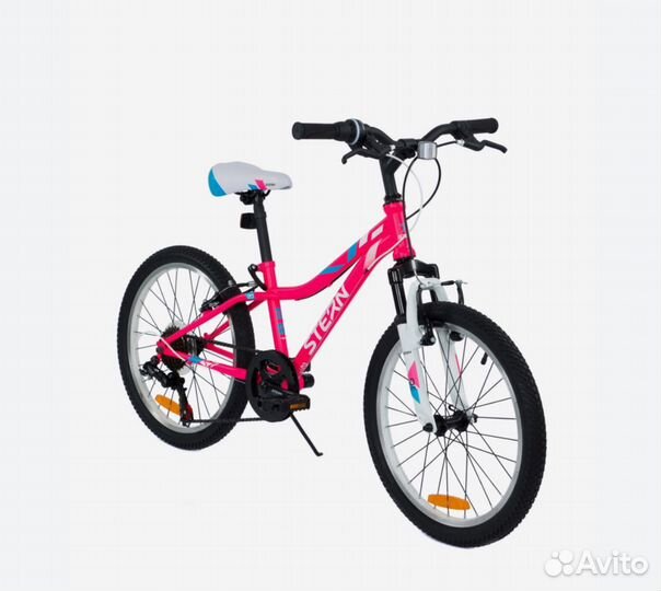 Велосипед для школьников Stern Leeloo 20''