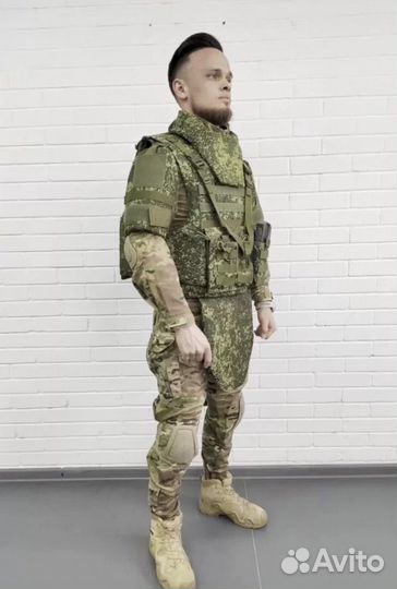 Бронежилет