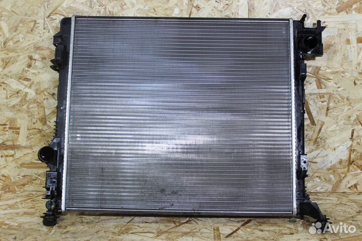 Радиатор основной Nissan Qashqai J11