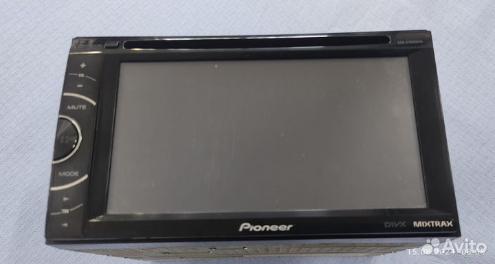 Pioneer avh-x1600dvd