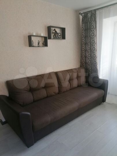 1-к. квартира, 36 м², 2/5 эт.