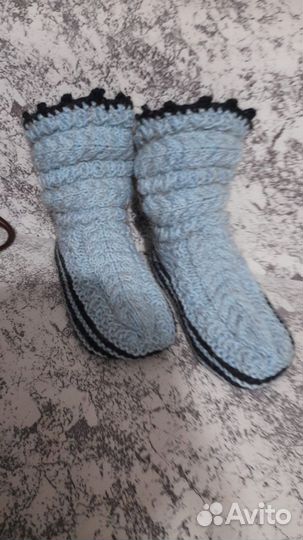 Вязаные детские вещи ручной работы