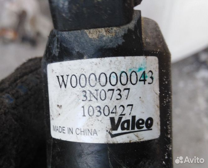 Hyundai Equus Genesis Насос Моторчик Омывателя