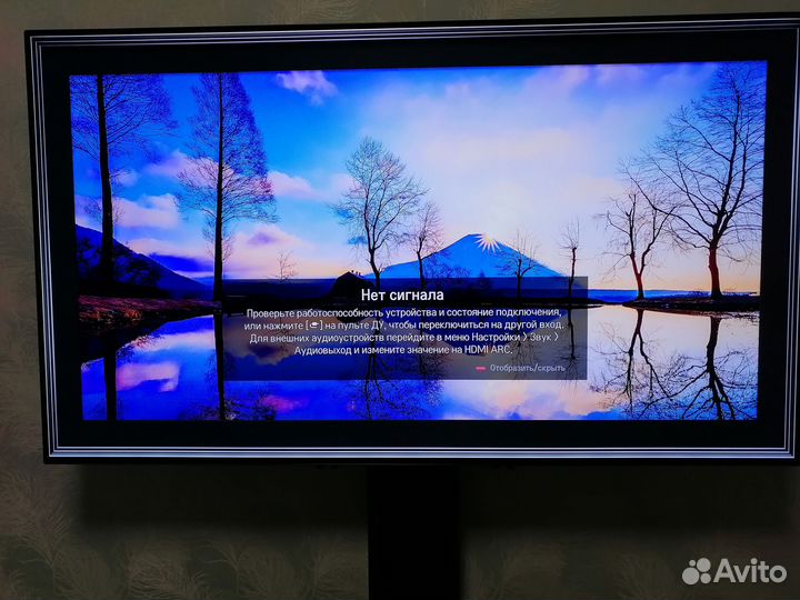 Телевизор lg oled 55b9pla