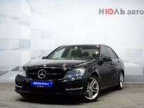 Mercedes-Benz C-класс 1.6 AT, 2013, 209 147 км, с пробегом, цена 1 290 000 руб.