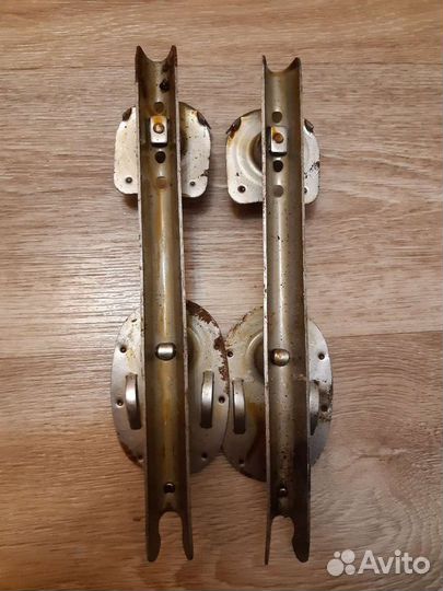 Коньки снегурки