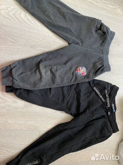 Вещи пакетом 98