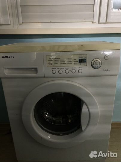 Стиральная машина