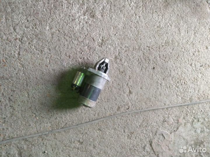 Стартер на ваз 2110-12