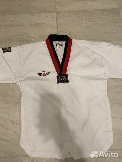 Кимоно для тхэквондо 140