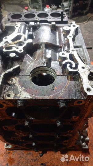 Блок Двс Хонда K20A