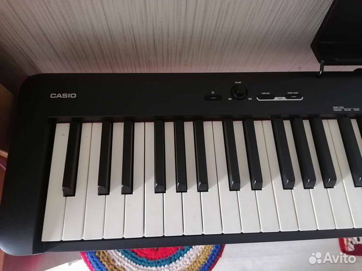 Цифровое пианино casio cdp s100