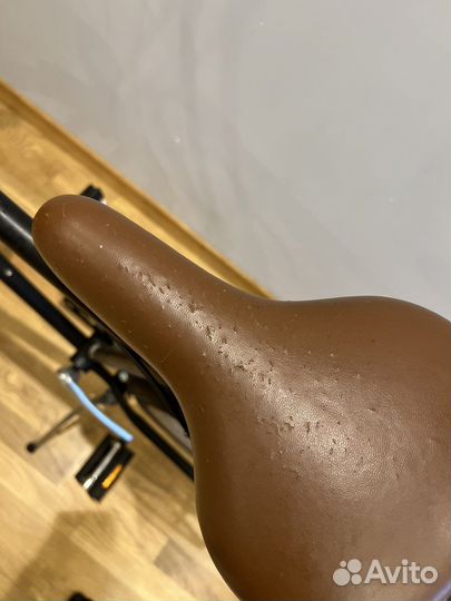 Городской велосипед Bearbike London