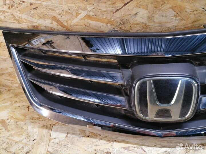 Решетка радиатора Honda Accord 8 Rest Type S