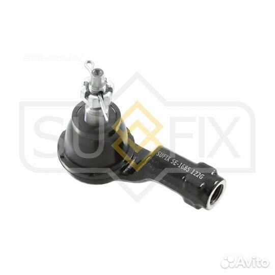 Sufix SE-1685 Наконечник рулевой тяги перед лев