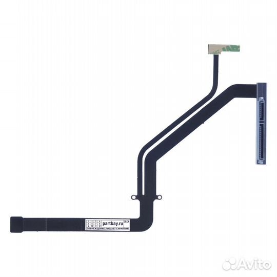 Шлейф жесткого диска HDD SSD для MacBook Pro 15