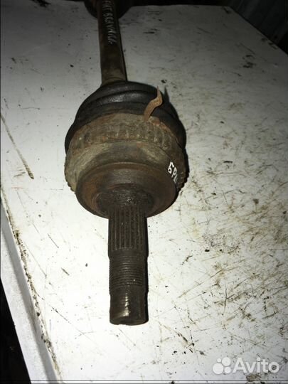 Полуось левая Фиат Брава Fiat Brava