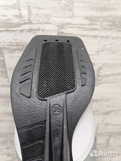 Лыжи беговые 147 см