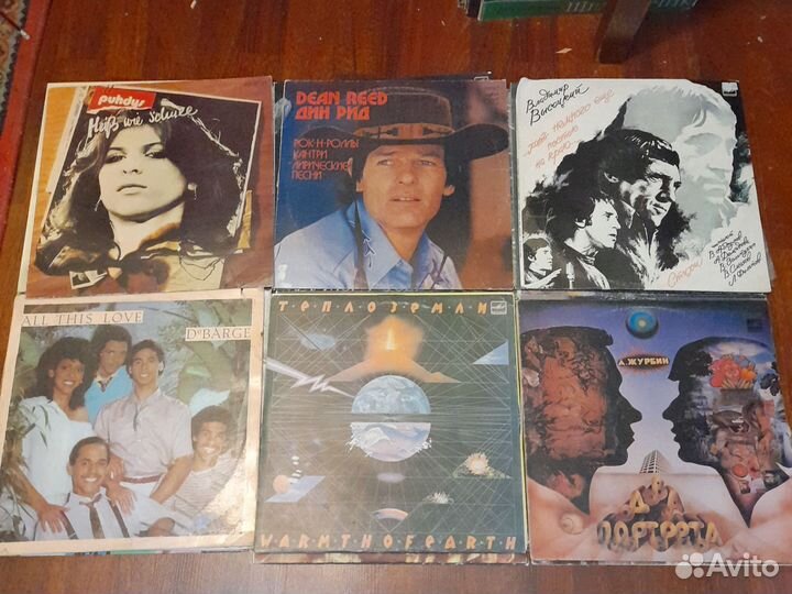 Винил пластинки, джаз, классика, поп музыка