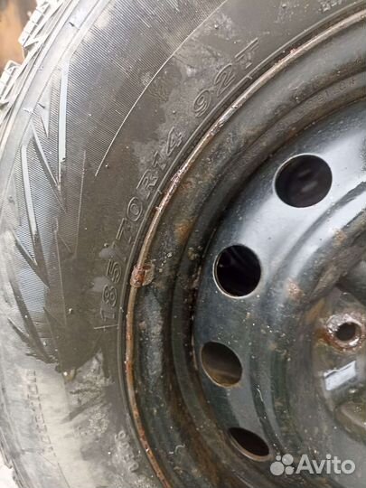 Roadstone Roadian MT 185/70 R14