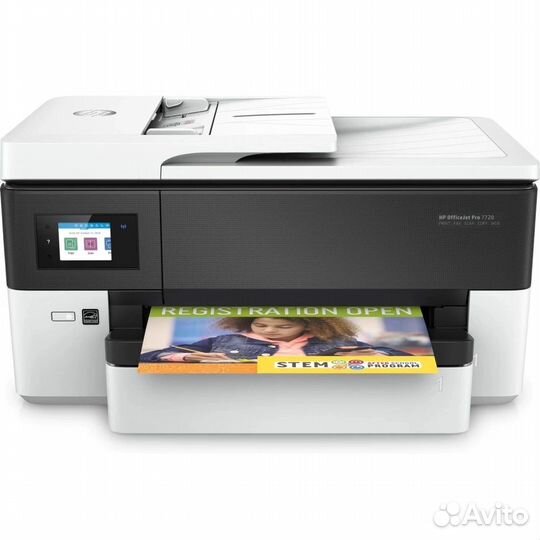 Струйный мфу принтер HP OfficeJet Pro 7720
