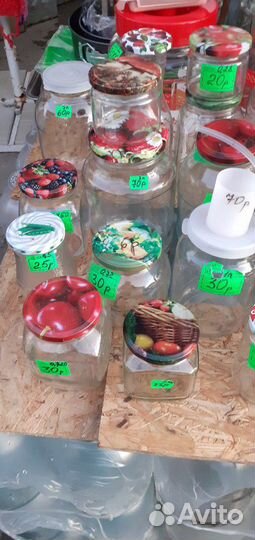 Банкивёдракастрюли