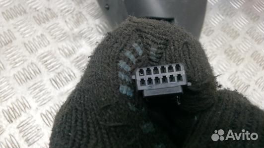 Зеркало наружное левое renault scenic 3 (DNT01JL01