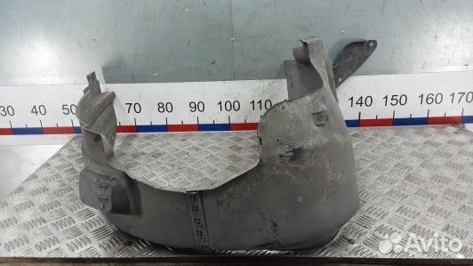 Защита арок (защита крыла, подкрылок) передняя пра