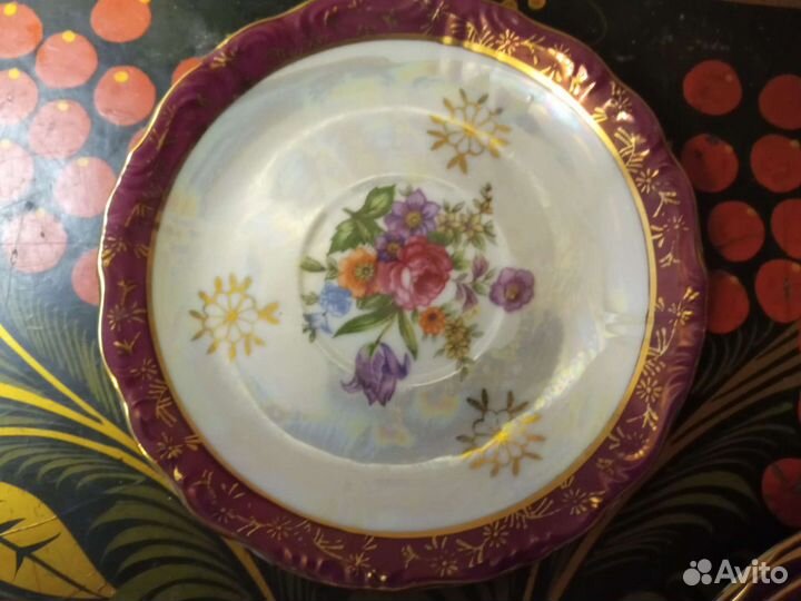 Кофейный сервиз japan