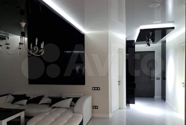 3-к. квартира, 108 м², 7/9 эт.