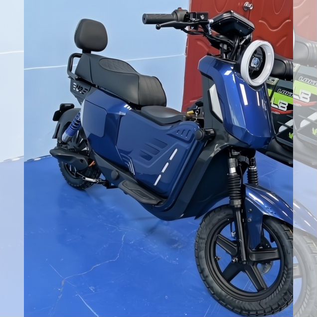 ACTIV Novo BD50QT-3-1, 2026, 1 км