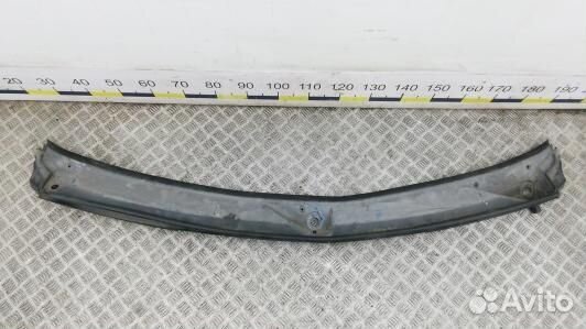 Накладка декоративная (жабо, дождевик) land rover