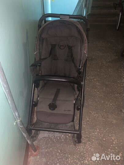 Коляска cybex balios s